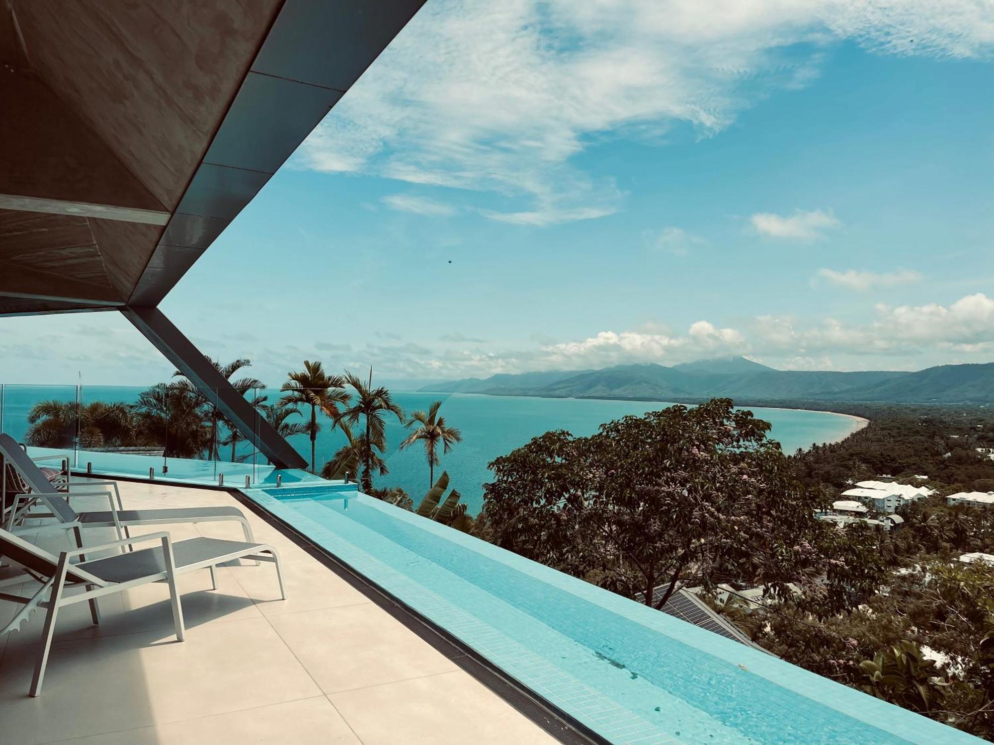 'The Edge' Unique Luxury Experience Βίλα Πορτ Ντάγκλας Εξωτερικό φωτογραφία