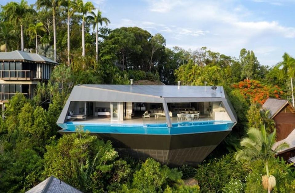 'The Edge' Unique Luxury Experience Βίλα Πορτ Ντάγκλας Εξωτερικό φωτογραφία